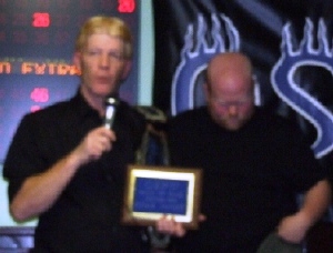 HALL OF FAME INDUCTEE MIKE MCGEE